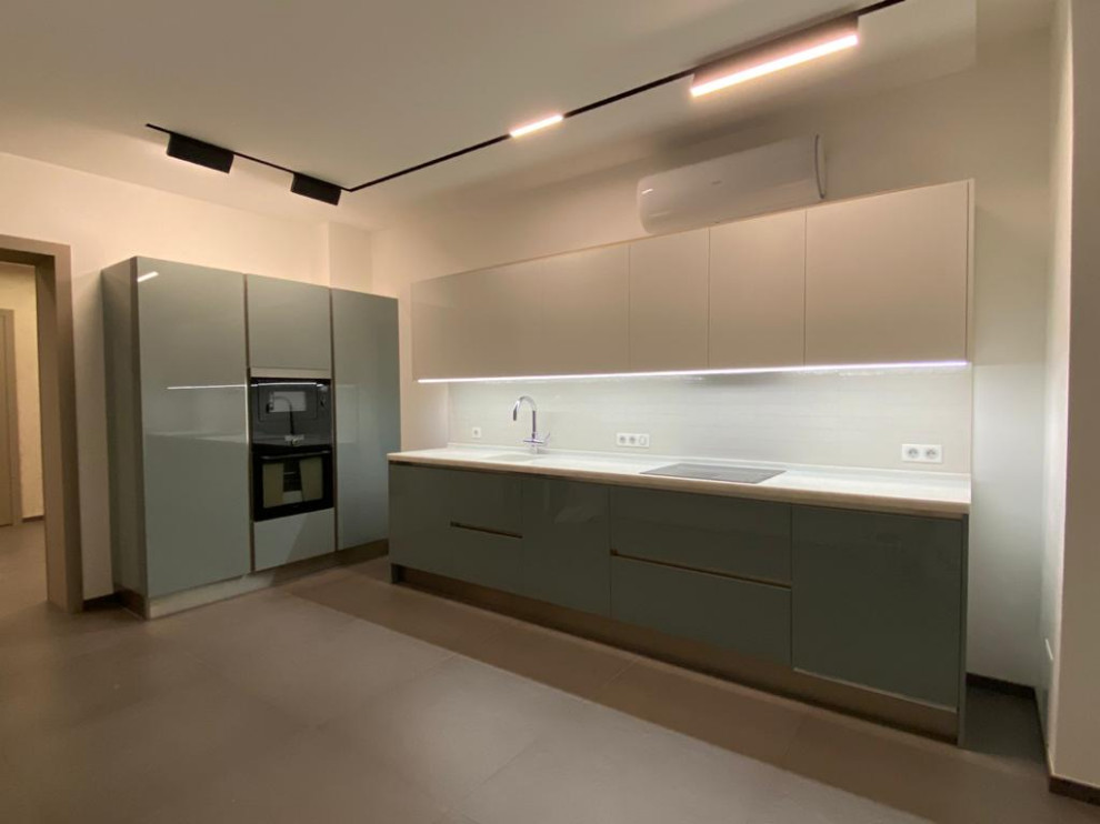 Кухня ЖК Петровский