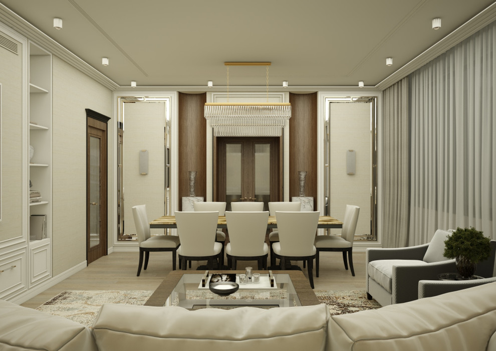 Дизайн проект квартиры