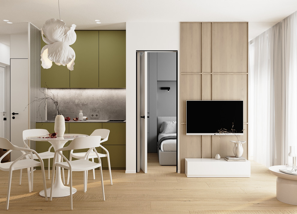 GREEN APPLE, Сочи, 2024