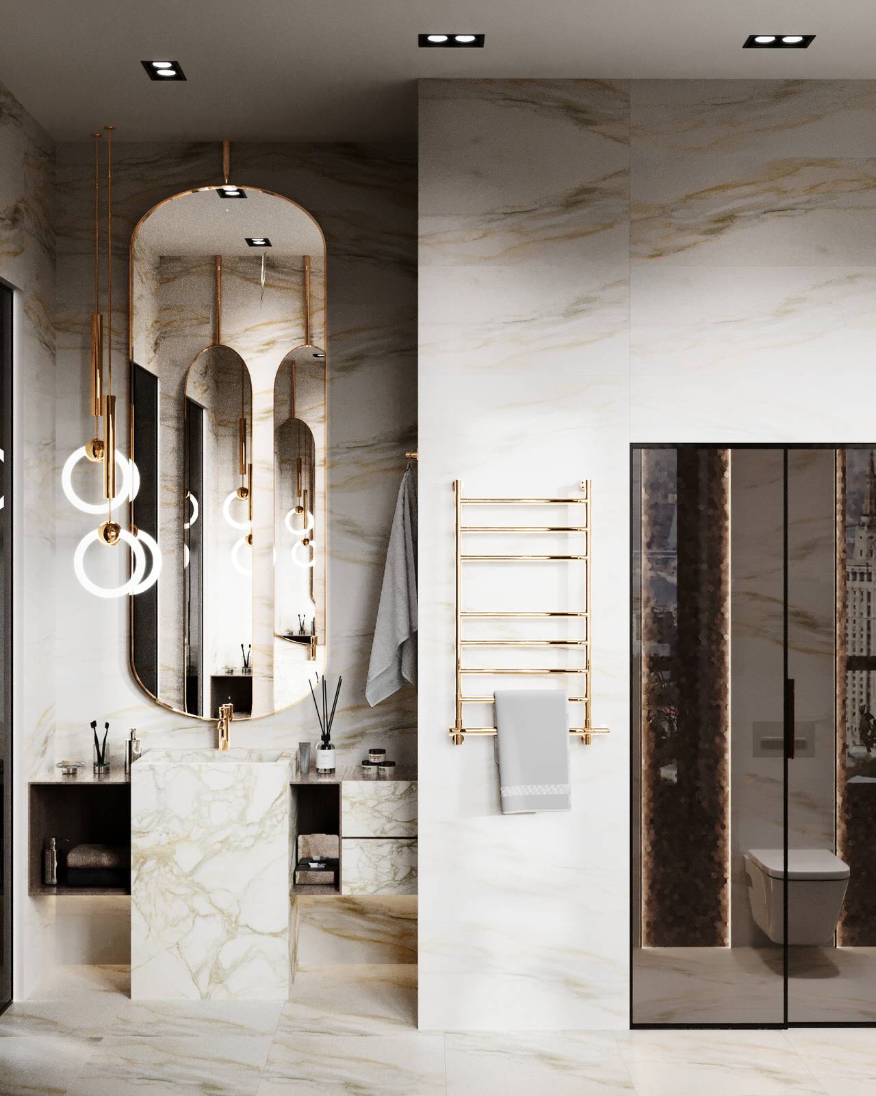 Небо на ладони