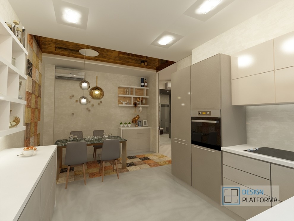 Квартира в ЖК Дубровка