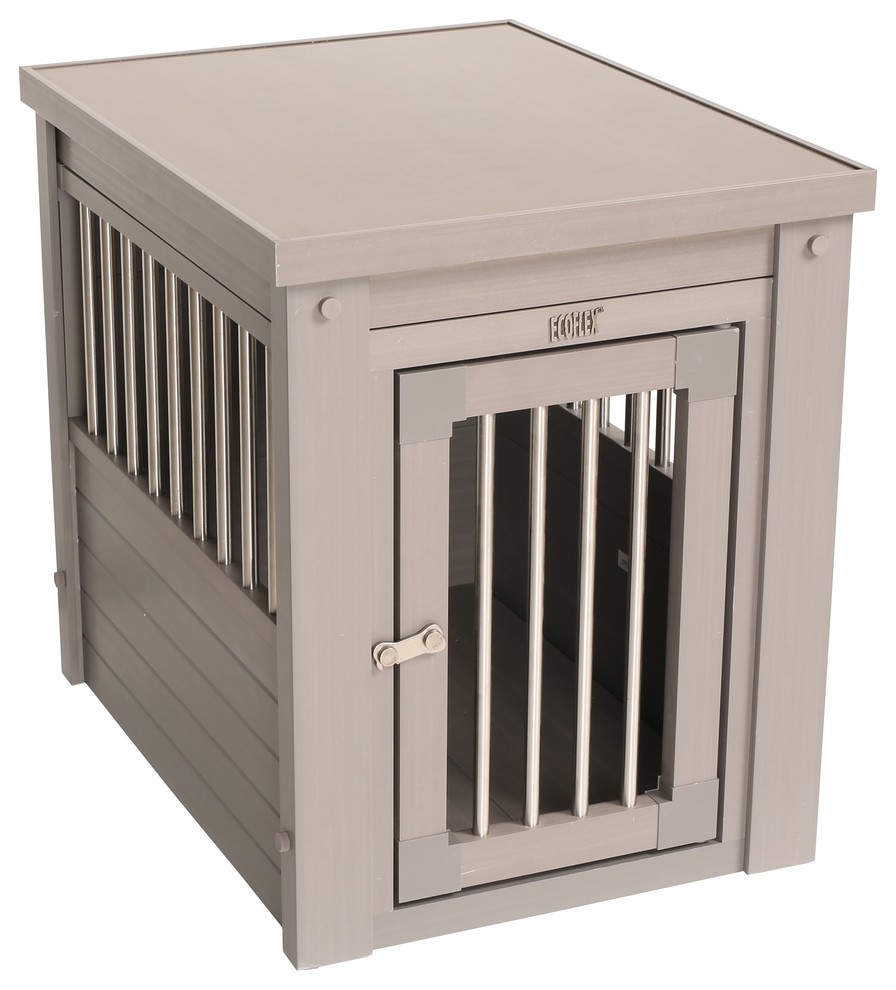 ecoflex dog crate assembly