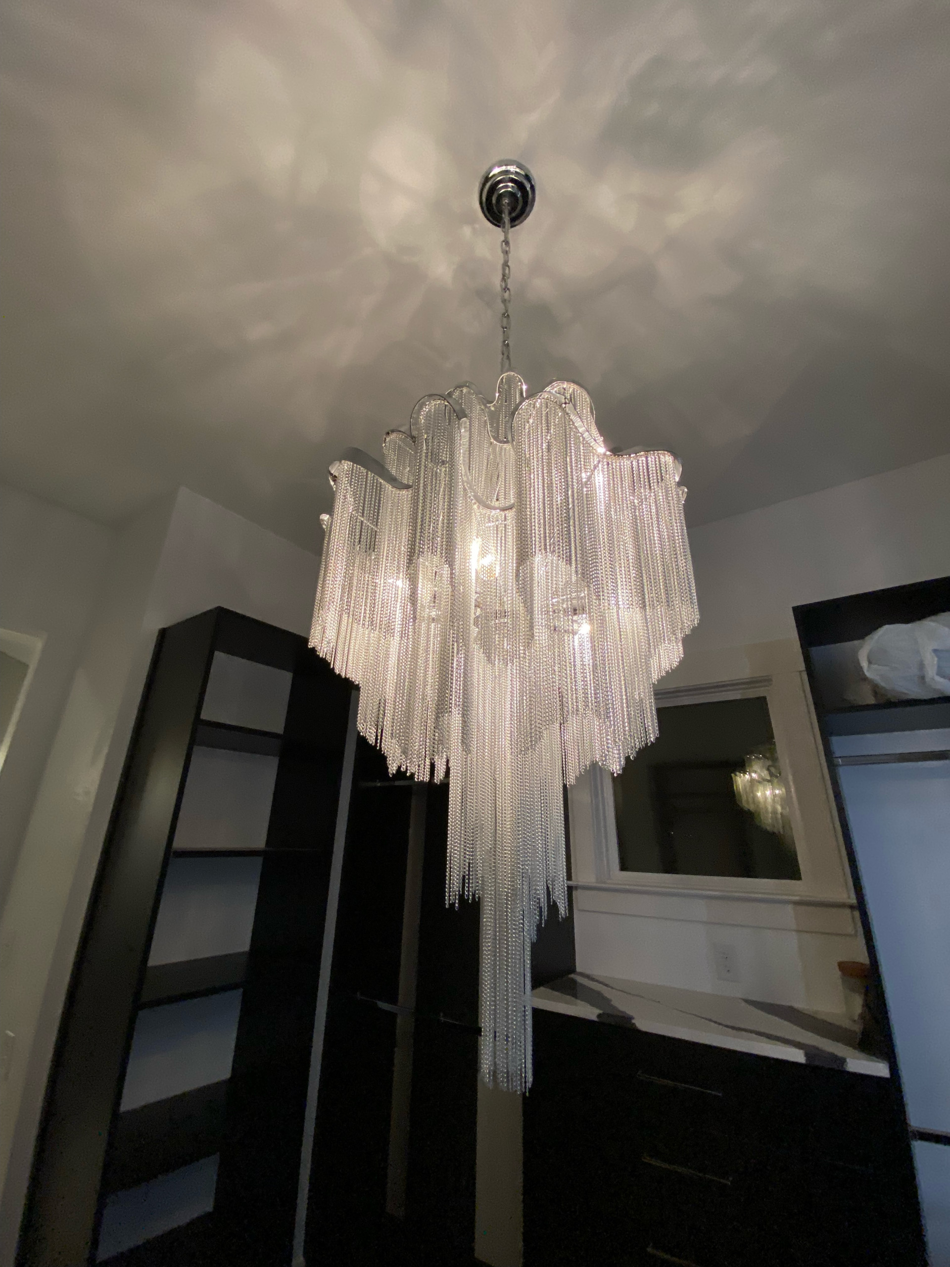 Yellow Brick Road Black Dressing Room