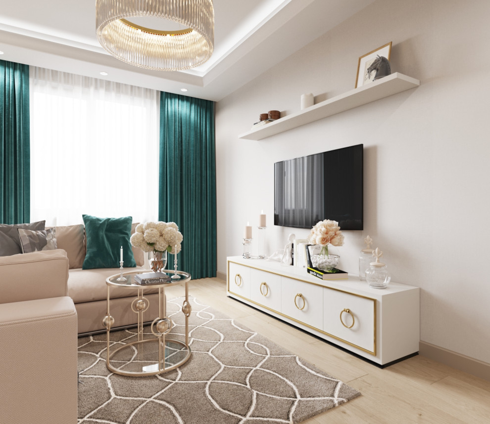 Квартира в Рязани 82 кв.м