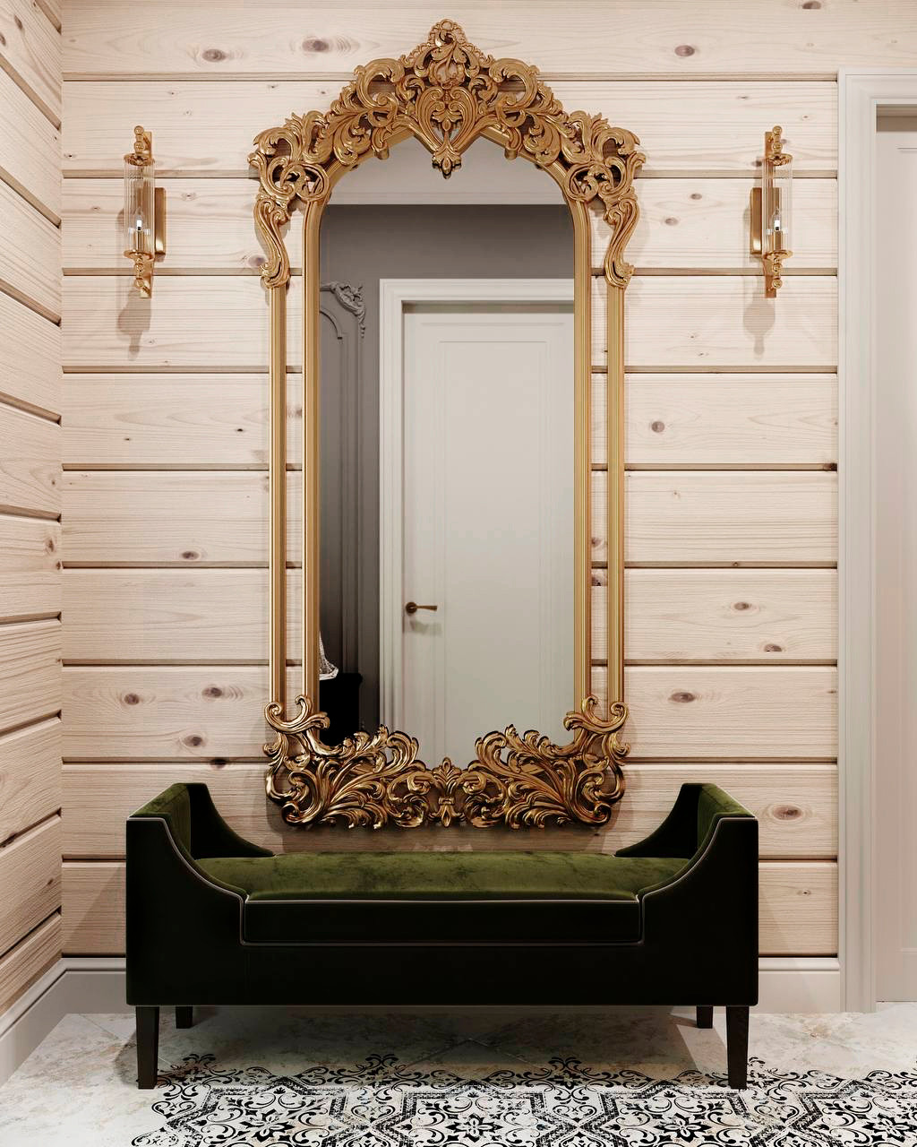 Проект загородного дома в Репино Парк