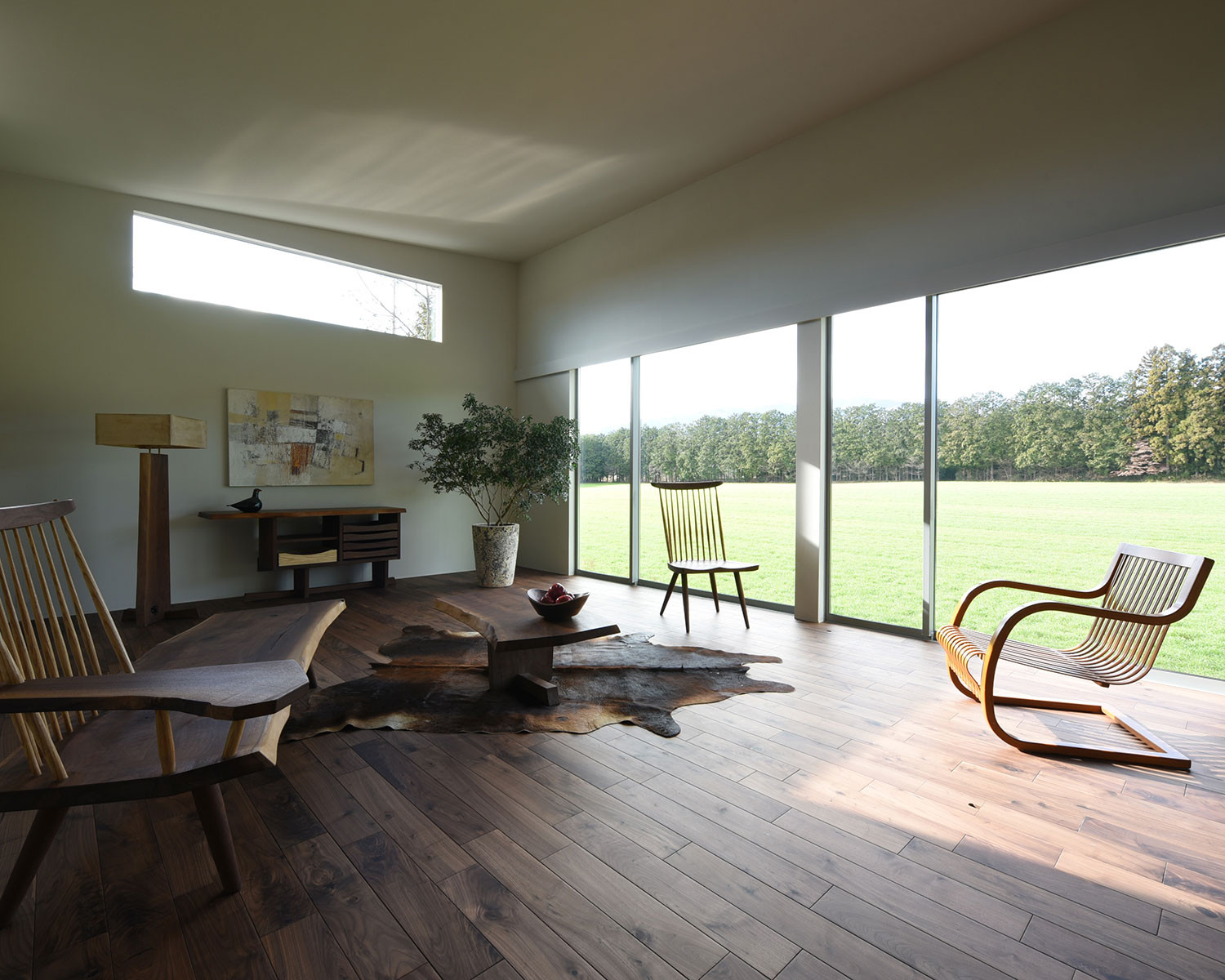 Case Study House #88 T house
