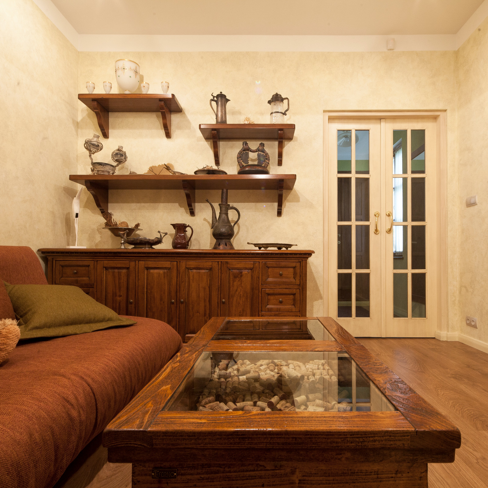 «Второе рождение» дома в поселке «Сокол»