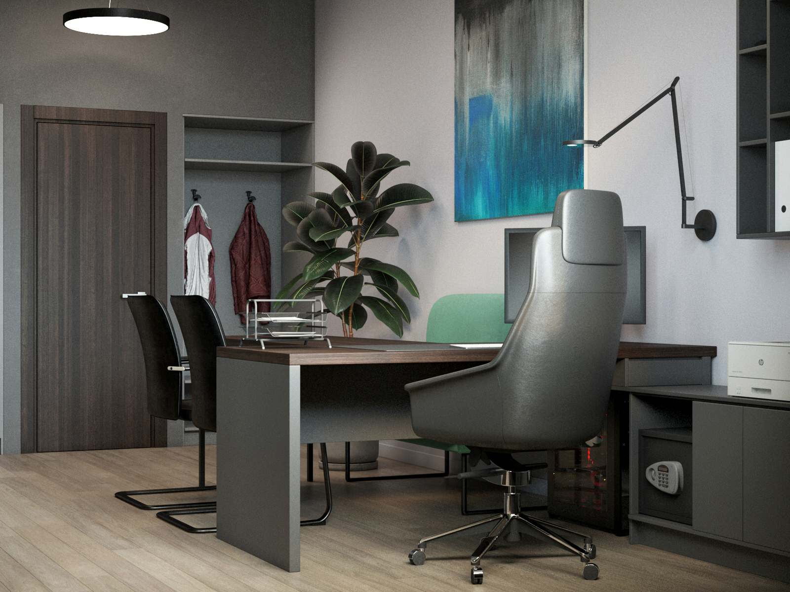 КАБИНЕТ ТОП-МЕНЕДЖЕРА АО Г.БАРНАУЛ