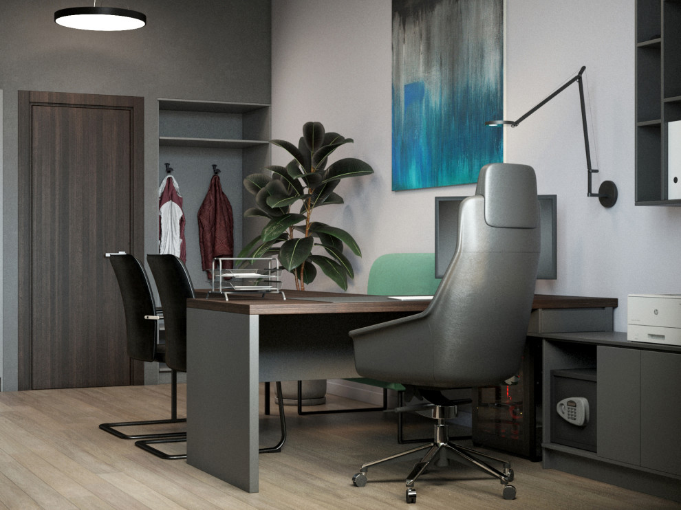 КАБИНЕТ ТОП-МЕНЕДЖЕРА АО Г.БАРНАУЛ