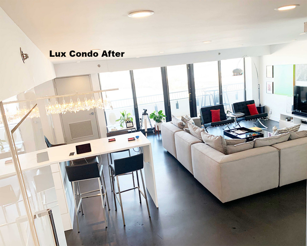 Crystal City Condo - After