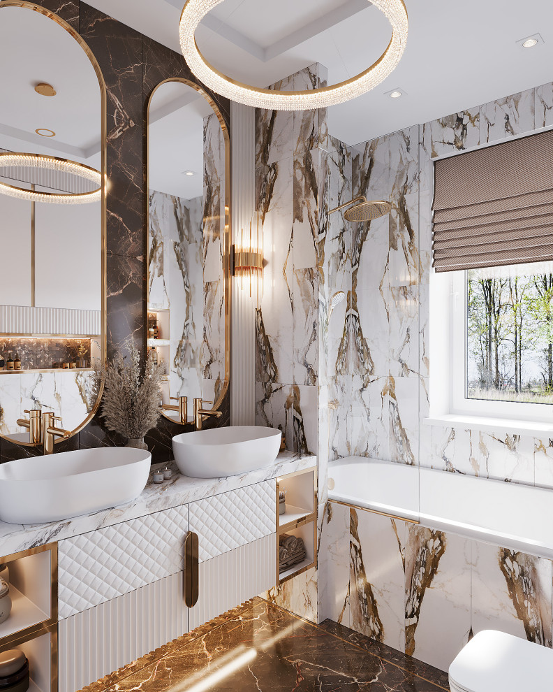 Дизайн проект частного жилого дома в г. Ростове-на-Дону, площадью 210 кв.м.