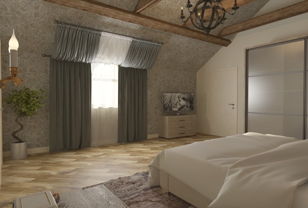 Интерьер коттеджа в г. Тюмень