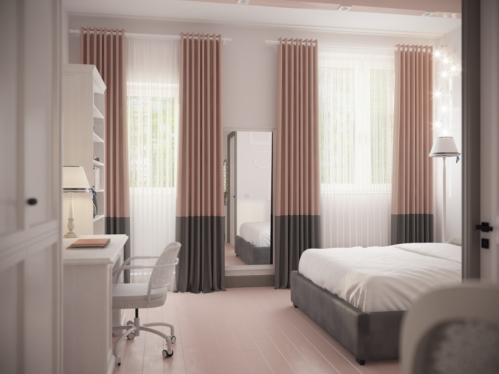 Дом в стиле лофт