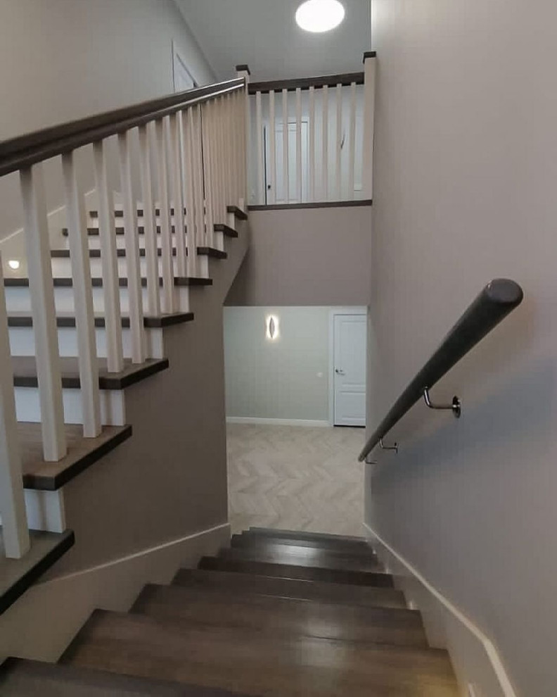 Лестница Арама в мкр. Салтыковка