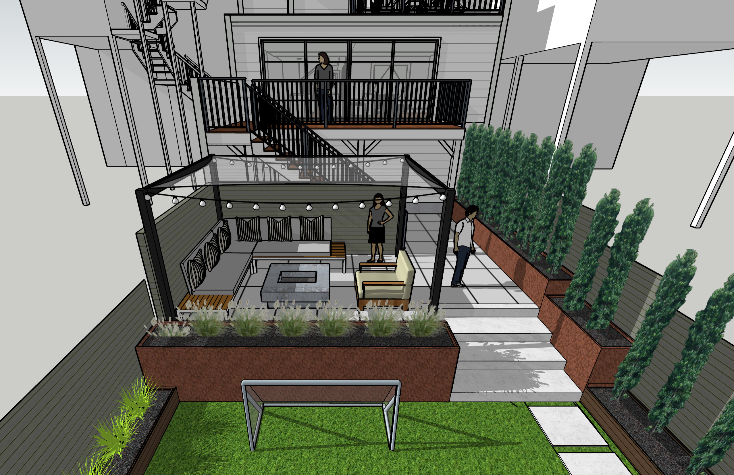Kim Residence - San Francisco