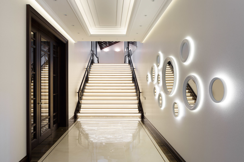 Интерьеры дома в Солнечном