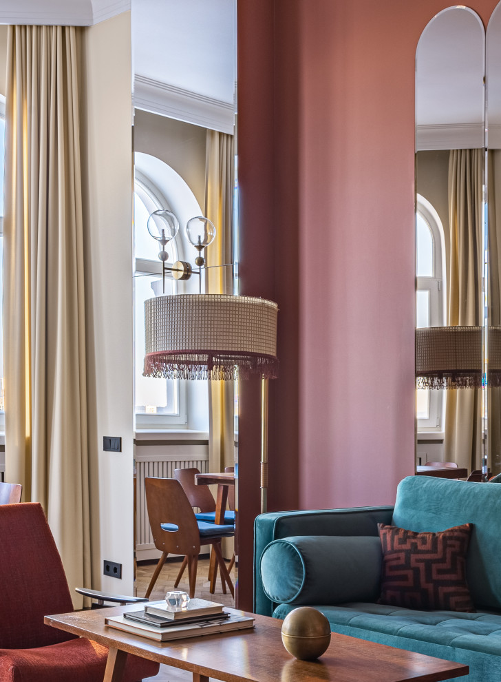 Кутузовский проспект (вторичка 60х годов)