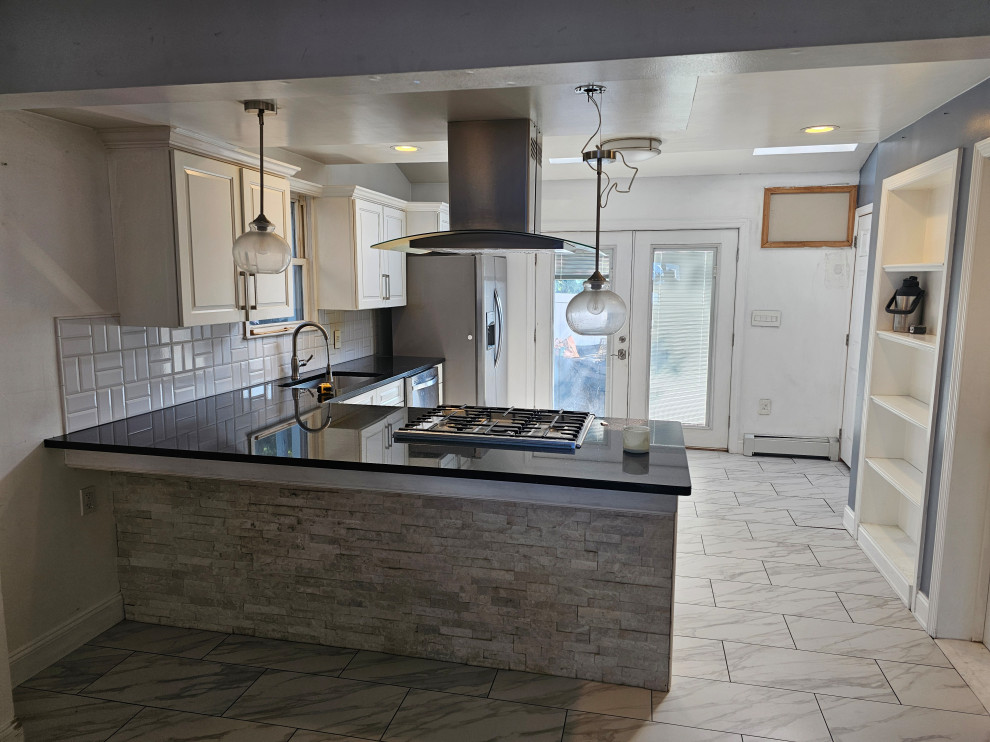 Kitchen and Other Rooms Remodeling