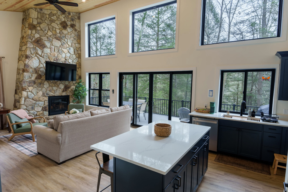 New Construction: White Water Preserve