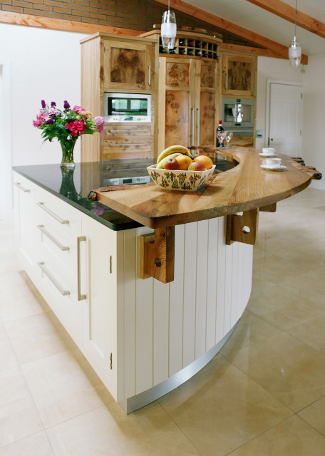 Castlebar Range transitional-kitchen