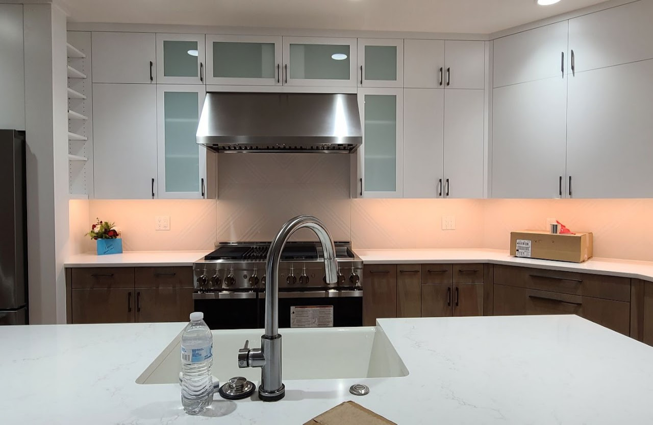 All New Hardwoods/ New Milwork and Main Floor Remodel