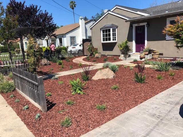 Drought Tolerant Landscaping- Front & Backyard