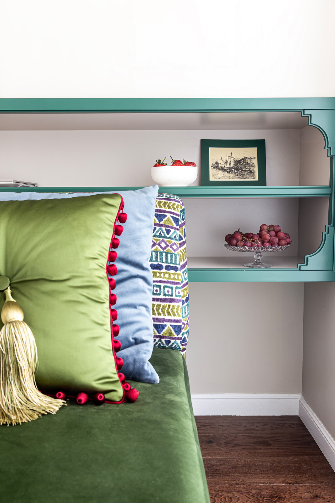 Квартира для молодой семьи