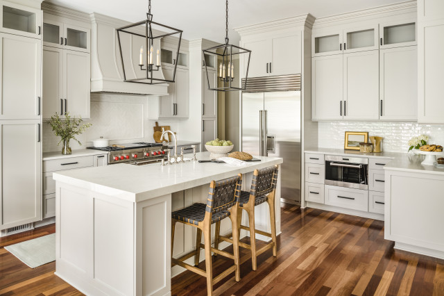 Firethorne Kitchen transitional-kitchen