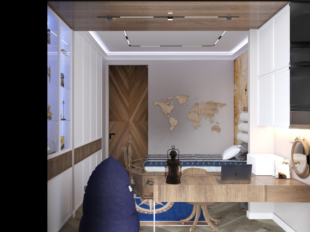 River / ЖК Риверскай