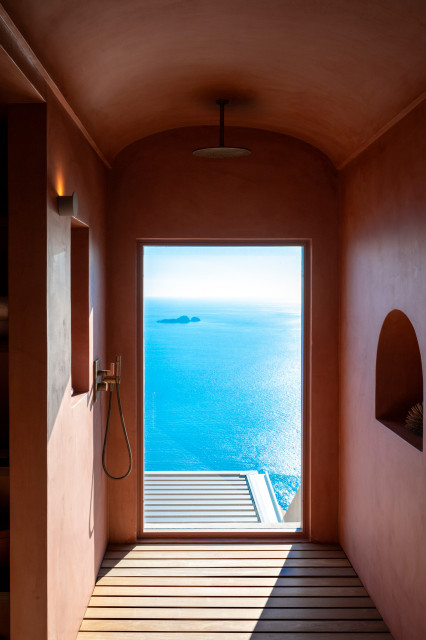 Antalia Boutique Hotel Positano contemporary-bathroom