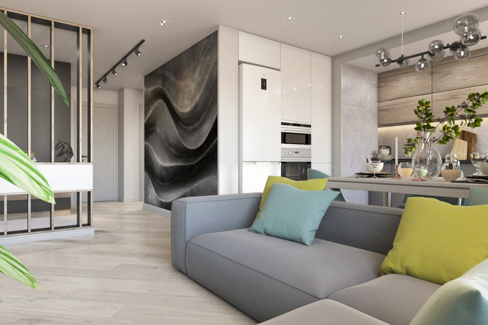 Квартира в ЖК Петроглиф парк