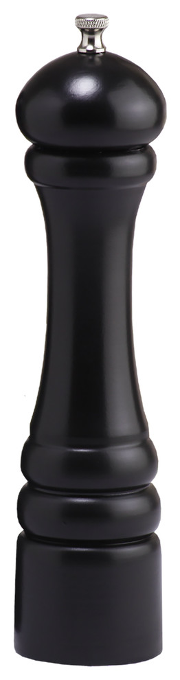 Chef Specialties Pro Series Imperial Pepper Mill, Black