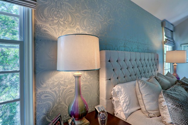 Henley Lane contemporain-chambre
