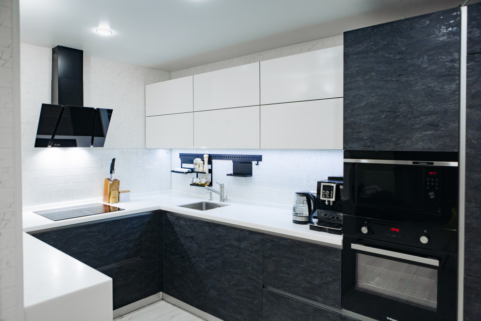 Проект в частный дом в Заневке