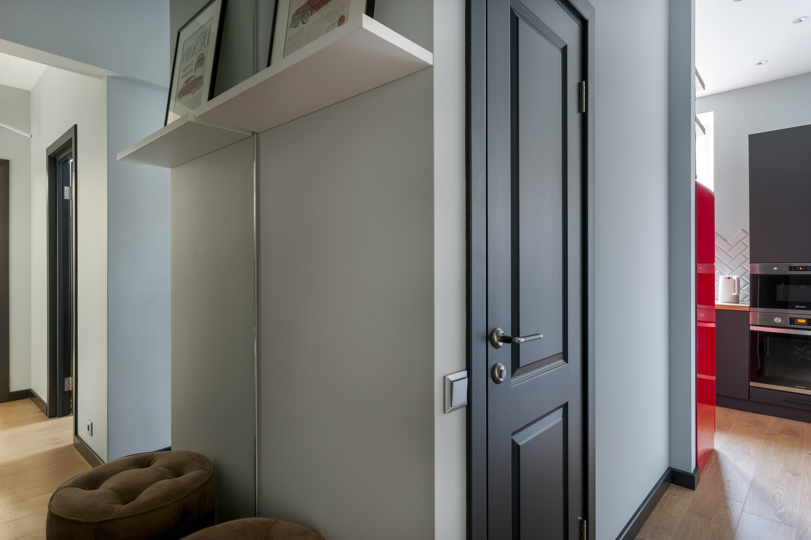 Квартира 42 кв.м. в старом доме на Белорусской