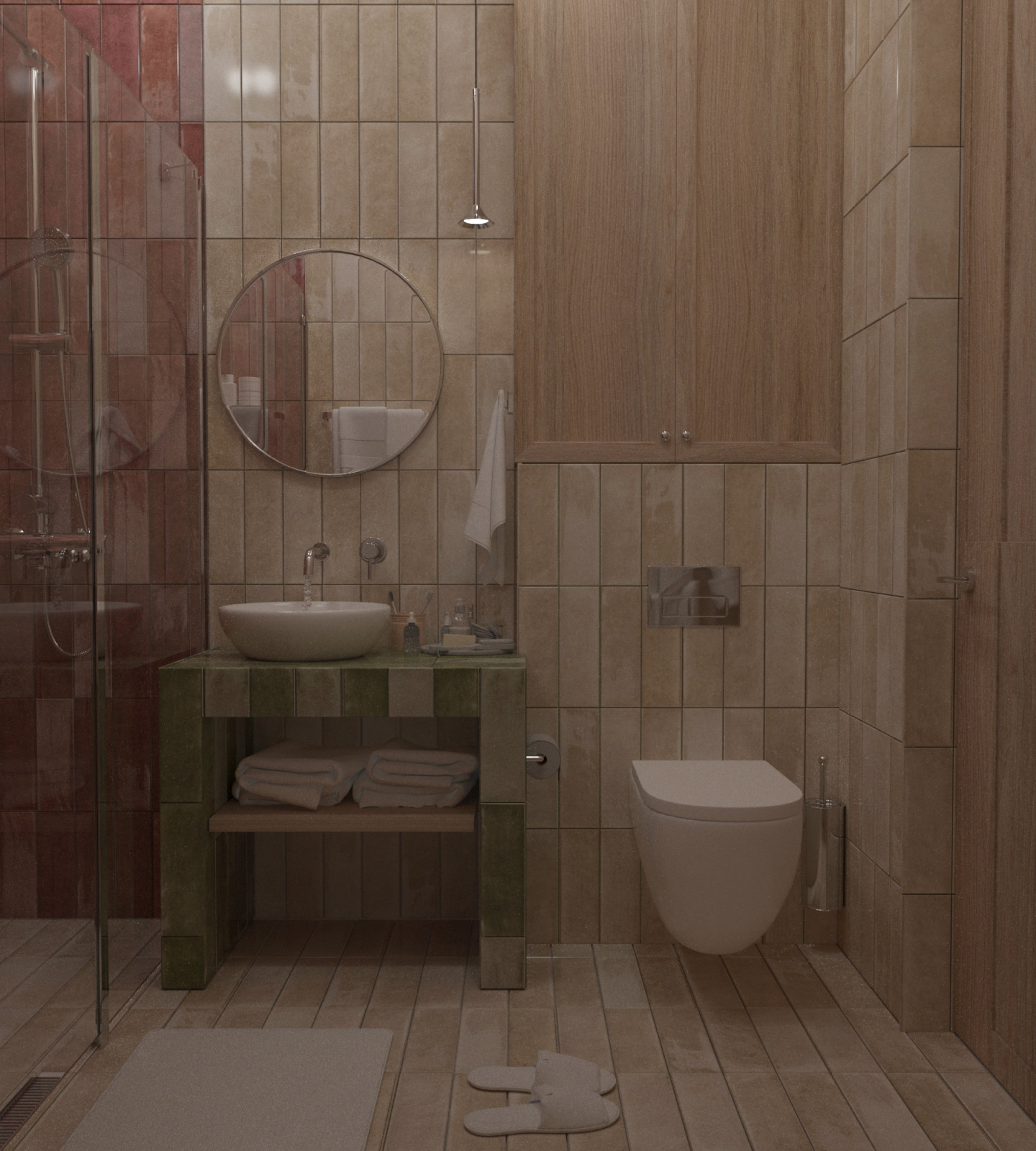 Загородный дом( Подмосковье)