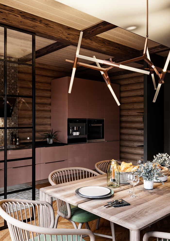 Уют и технологичность