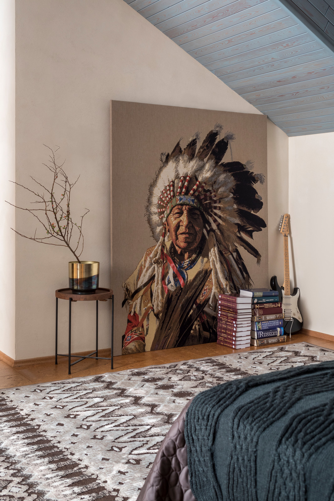 Дом в Подмосковье