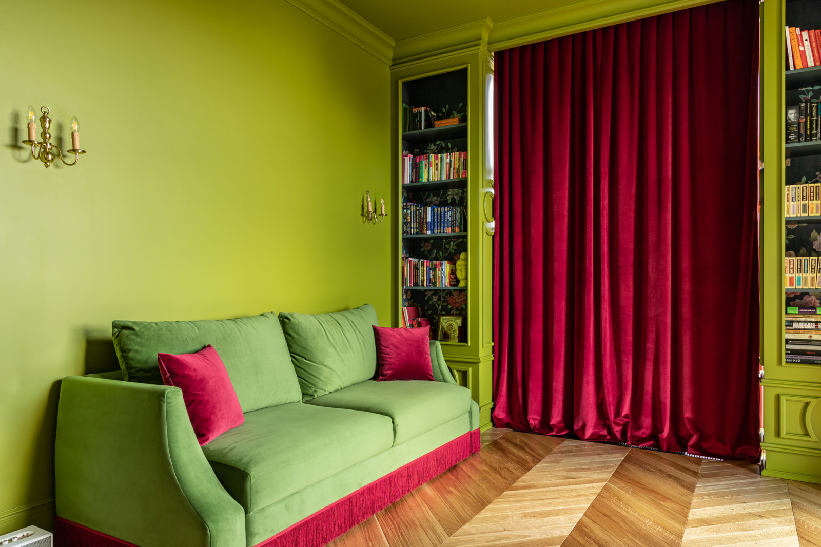 Квартира в жк Казаков гранд лофт