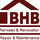 Behrmann Home Basics dba  BHB Remodel & Renovation