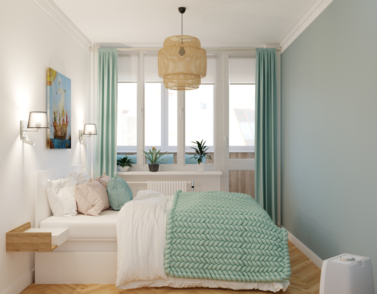 Нежность вокруг