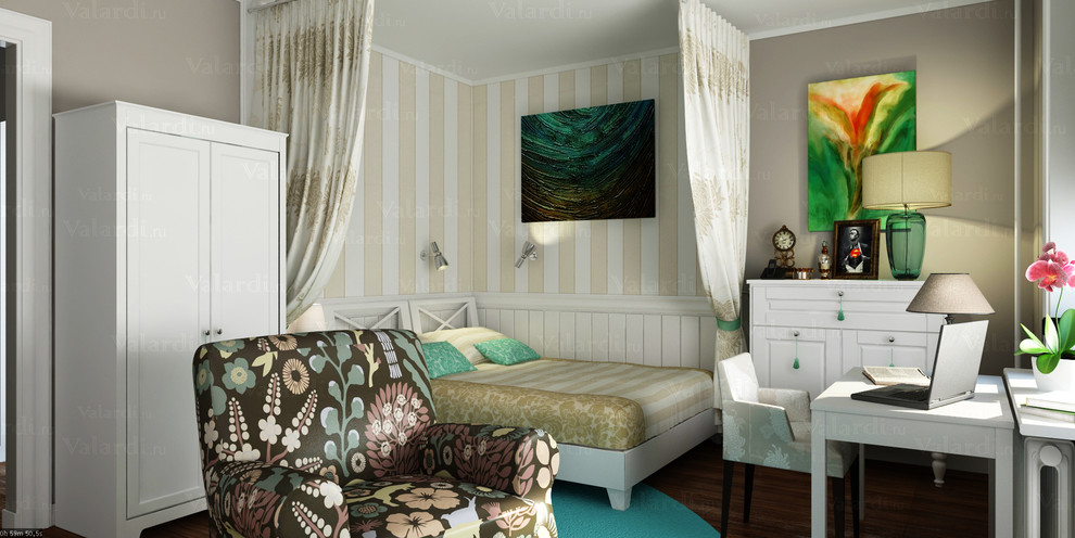 36 кв.м., квартира в Москве, ул. Украинская