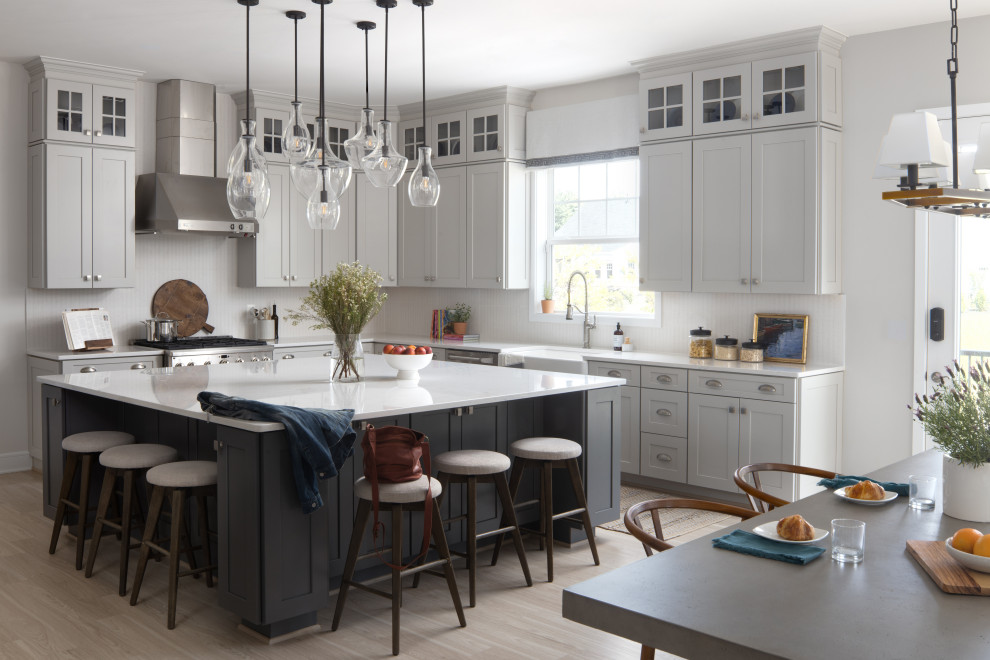 New Project - Transitional - Kitchen - DC Metro - by Julie Coppa ...