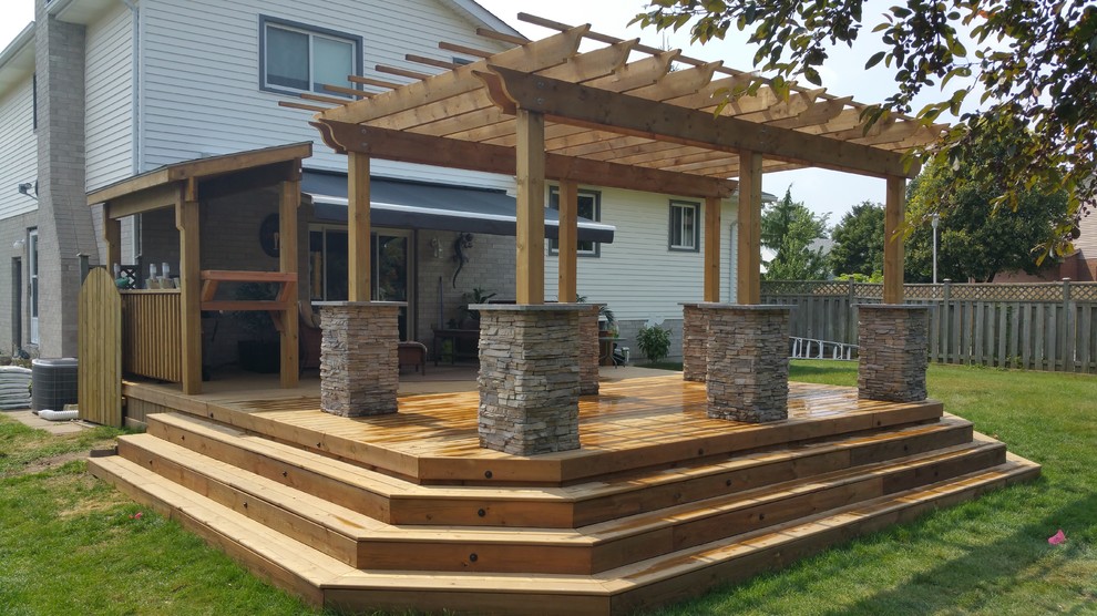 Deck - deck idea in Toronto