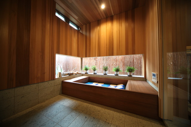バスルーム maritim-badezimmer