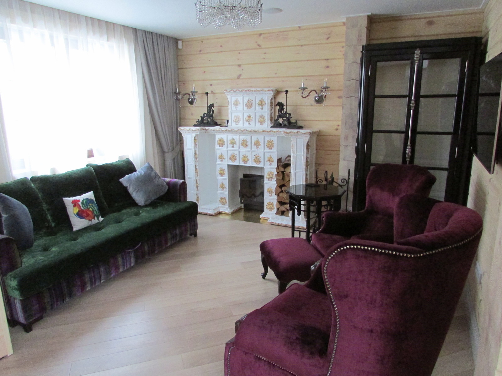 Комплекс Павлово