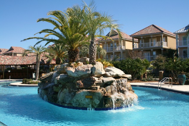 Pools tropical-swimming-pool