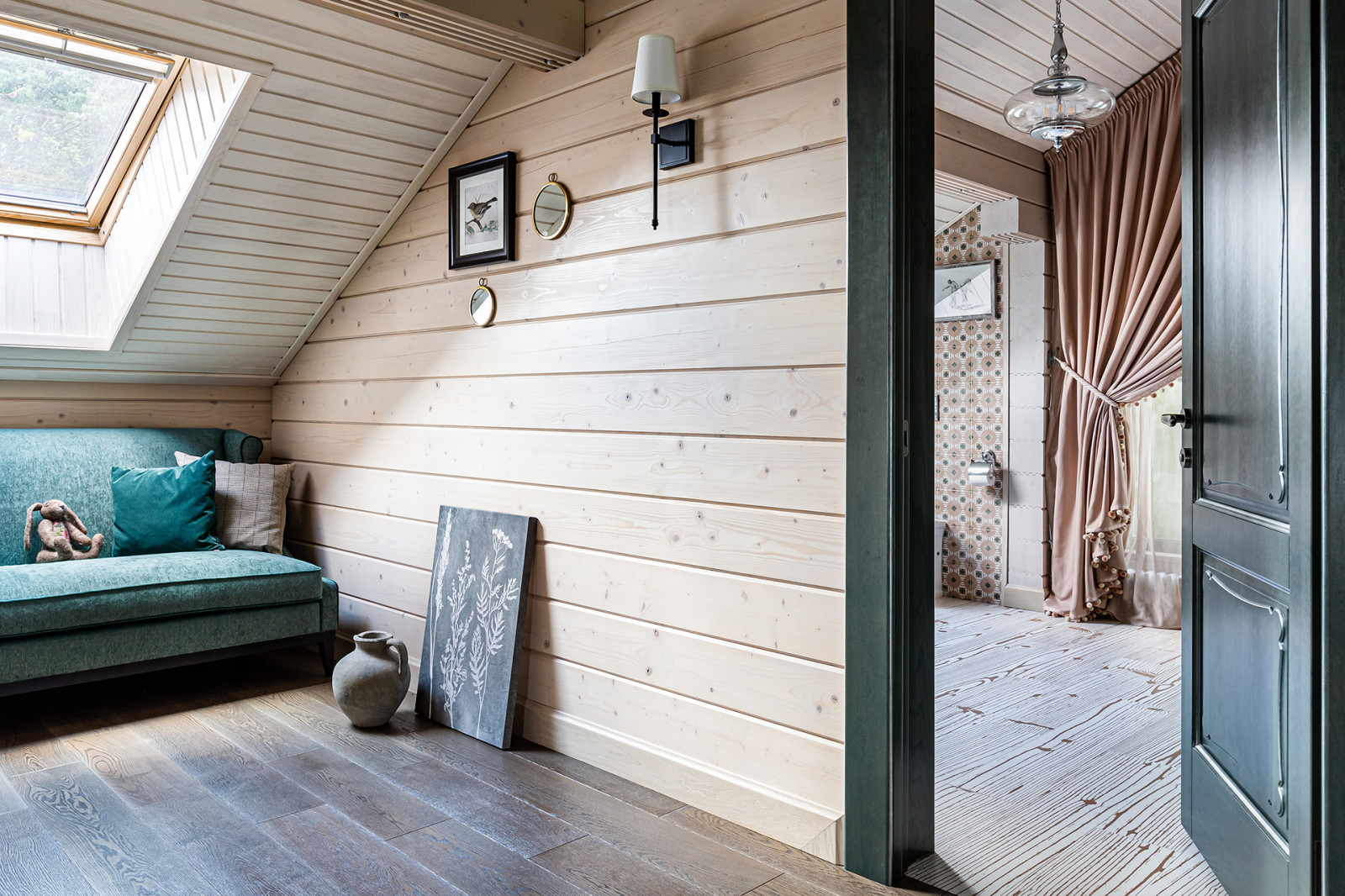 Дом в Можайском