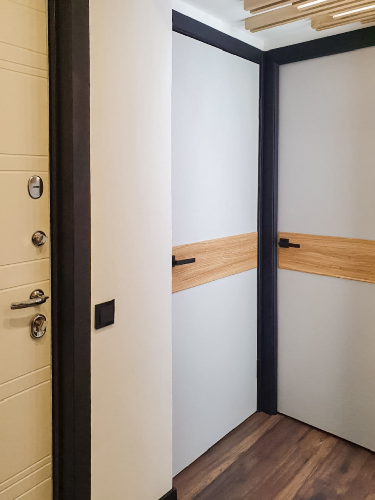 Квартира в современном стиле