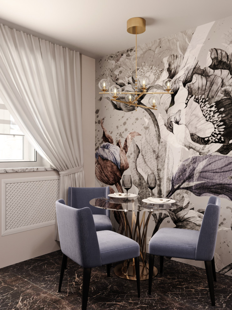 Выхино 2. 40 кв.м.